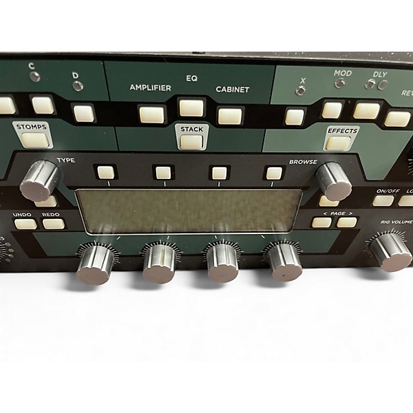 Used Kemper Profiler Rack Non Powered Solid State Guitar Amp Head