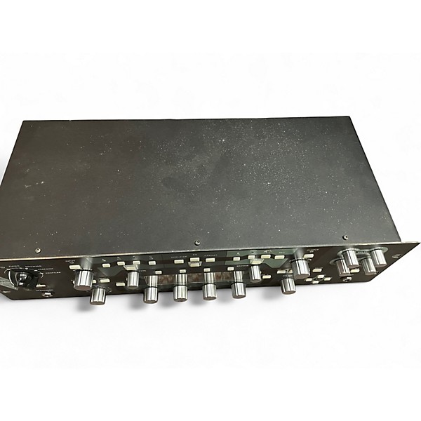 Used Kemper Profiler Rack Non Powered Solid State Guitar Amp Head
