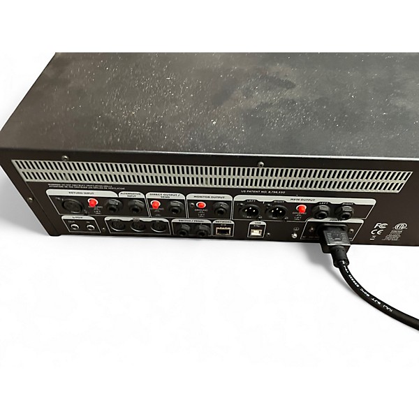 Used Kemper Profiler Rack Non Powered Solid State Guitar Amp Head