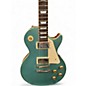 Used 2023 Gibson Les Paul Standard Inverness Green Solid Body Electric Guitar