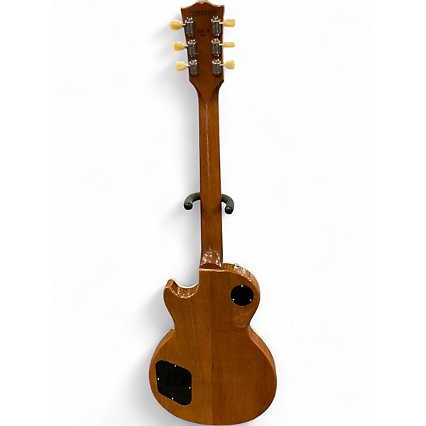 Used 2023 Gibson Les Paul Standard Inverness Green Solid Body Electric Guitar