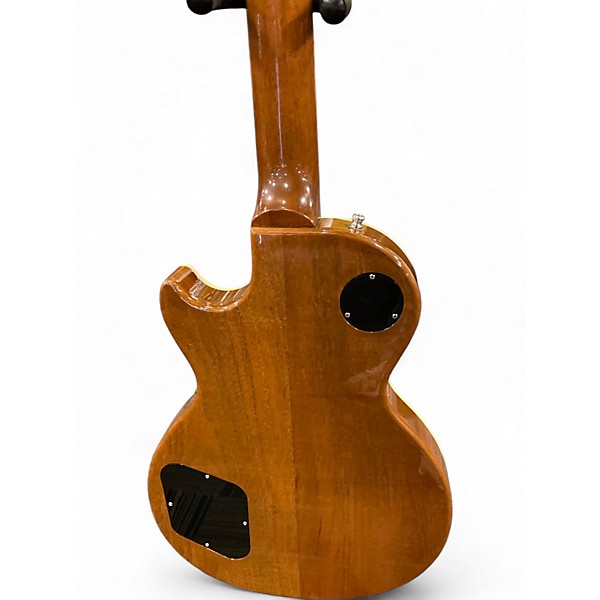 Used 2023 Gibson Les Paul Standard Inverness Green Solid Body Electric Guitar