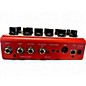 Used Friedman IRJ Dual Tube Preamp Footswitch