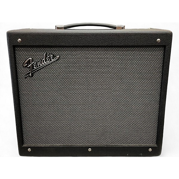 Used Fender GTX50 Mustang 1X12 Guitar Combo Amp
