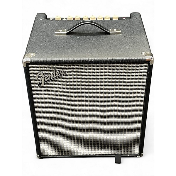 Used Fender Rumble 100 1x15 100W Bass Combo Amp