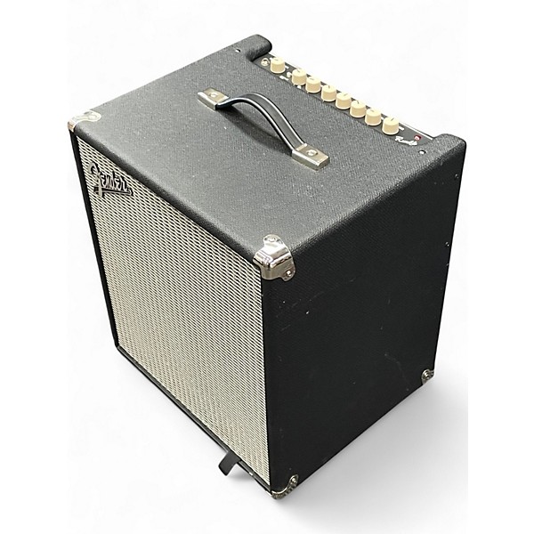 Used Fender Rumble 100 1x15 100W Bass Combo Amp
