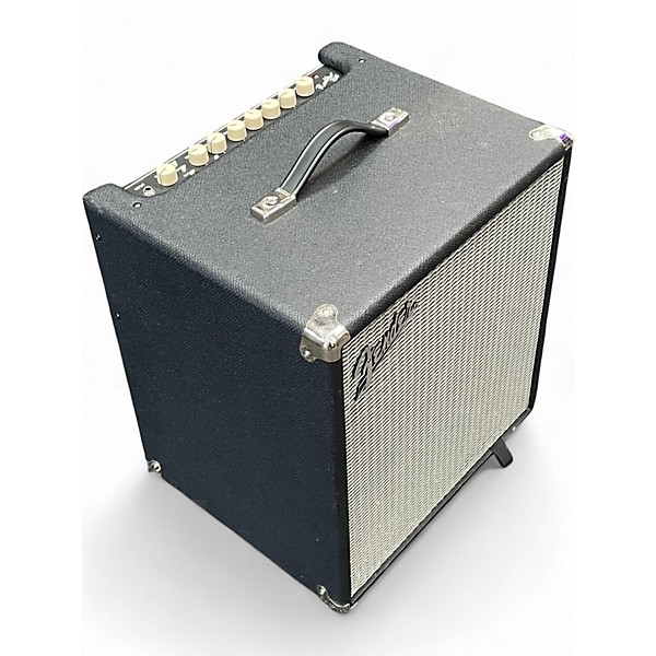 Used Fender Rumble 100 1x15 100W Bass Combo Amp