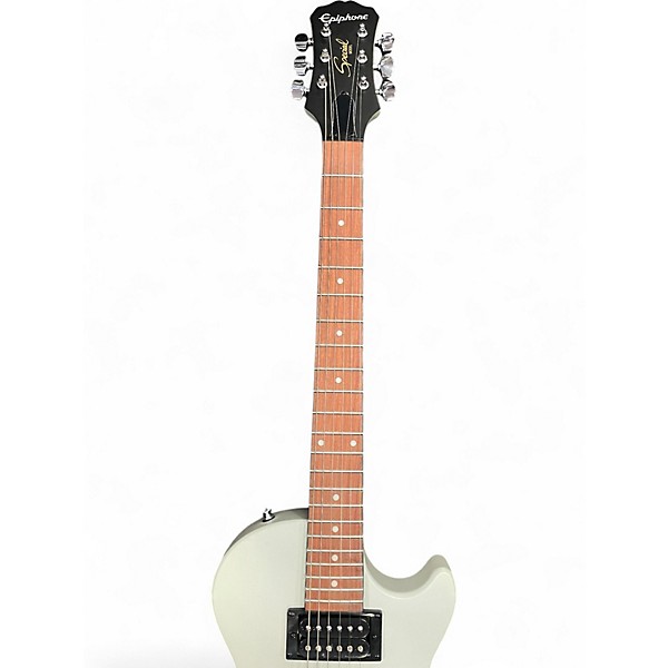 Used Epiphone Les Paul Special GREY Solid Body Electric Guitar