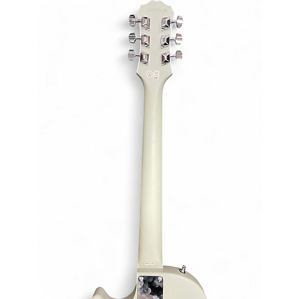 Used Epiphone Les Paul Special GREY Solid Body Electric Guitar