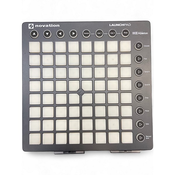 Used Novation Launchpad MIDI Controller