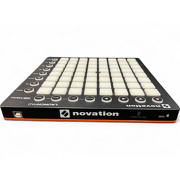 Used Novation Launchpad MIDI Controller