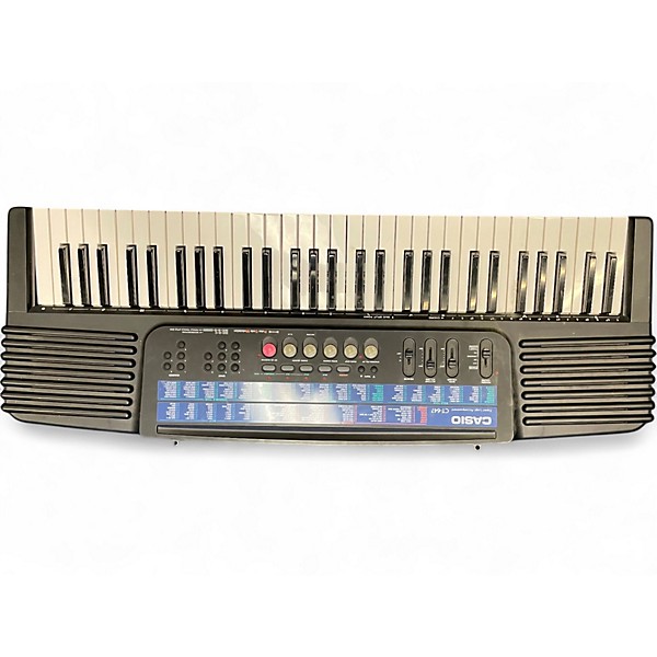 Used Casio CT647