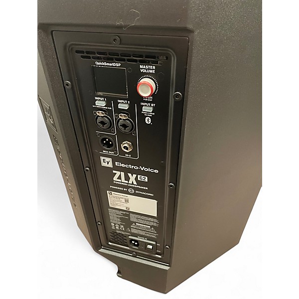 Used Electro-Voice ZLX-12P-G2 Powered Speaker