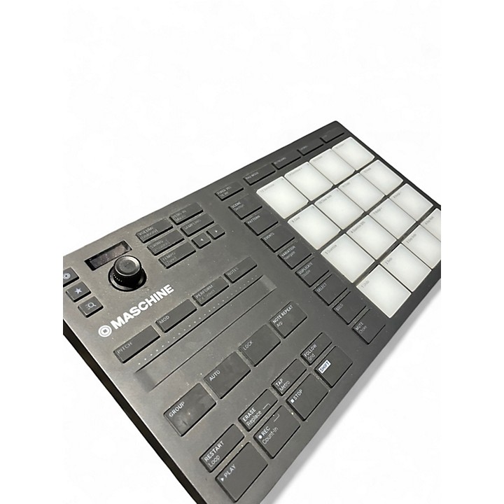 NativeInstruments Mikro MK3 ② ライセンス有り Maschine Mikro MK3 Compact Maschine Studio Controller — DJ