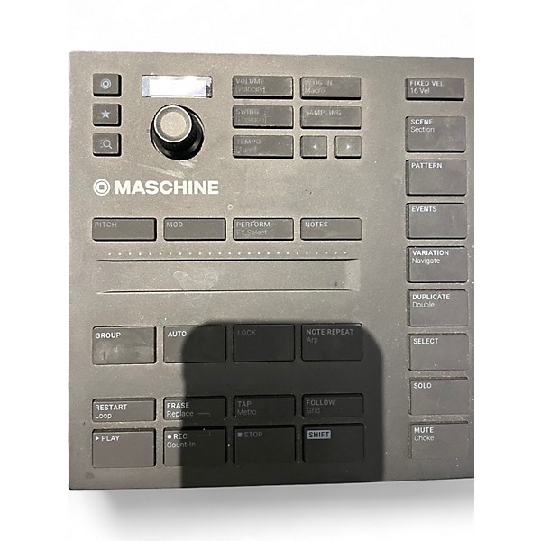 MASCHINE MIKRO MK3 ライセンス付き Native Instruments Maschine Mikro MK3 – United States