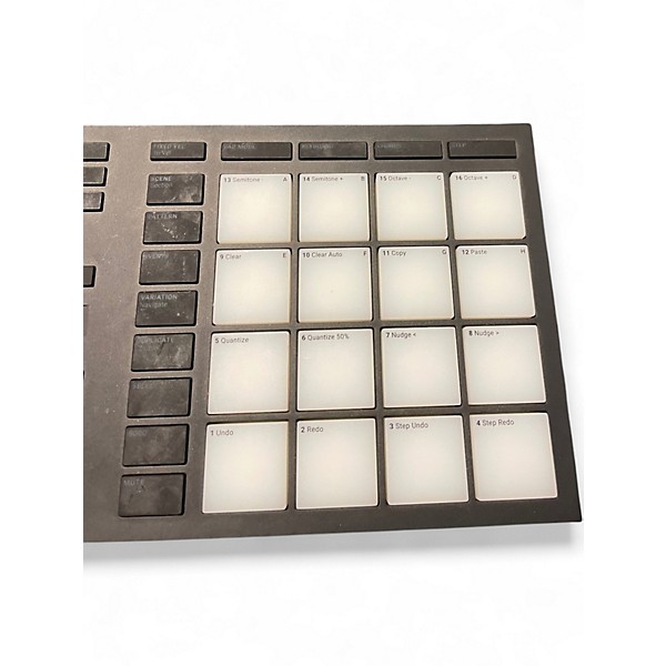 Used Native Instruments Maschine Mikro MK3 MIDI Controller