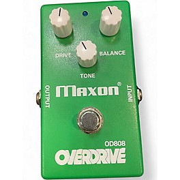 Used Maxon OD808 Keeley Mod Effect Pedal