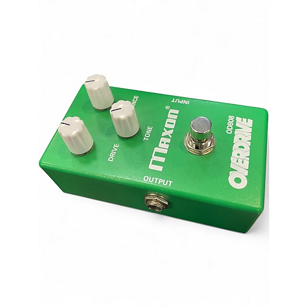 Used Maxon OD808 Keeley Mod Effect Pedal