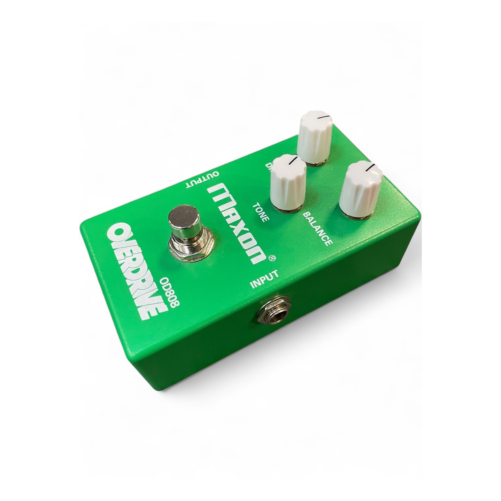 ギター keeley MOD Maxon OD808 2008 Used Maxon OD808 Keeley Mod Effect Pedal | Guitar Center