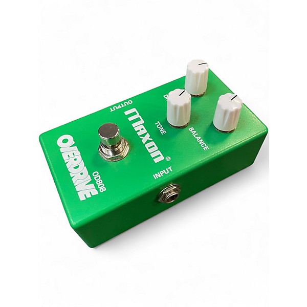 Used Maxon OD808 Keeley Mod Effect Pedal
