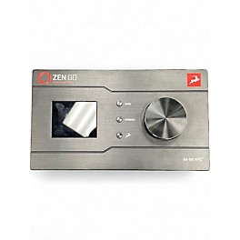 Used Antelope Audio Zen Go Synergy Core Audio Interface