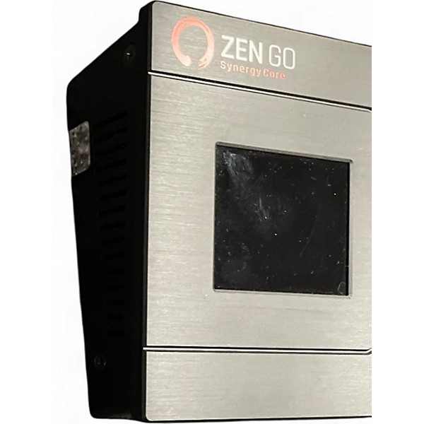 Used Antelope Audio Zen Go Synergy Core Audio Interface