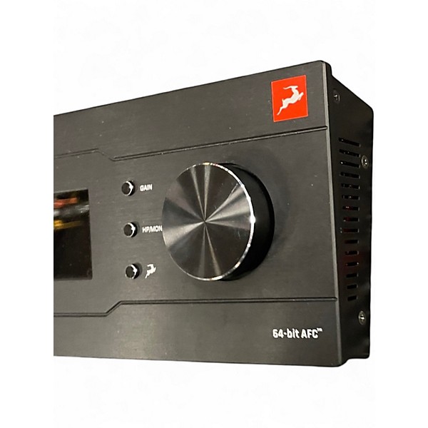 Used Antelope Audio Zen Go Synergy Core Audio Interface
