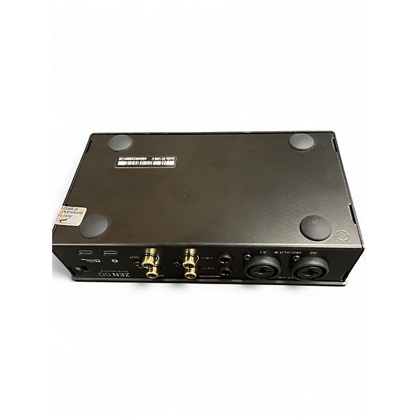 Used Antelope Audio Zen Go Synergy Core Audio Interface