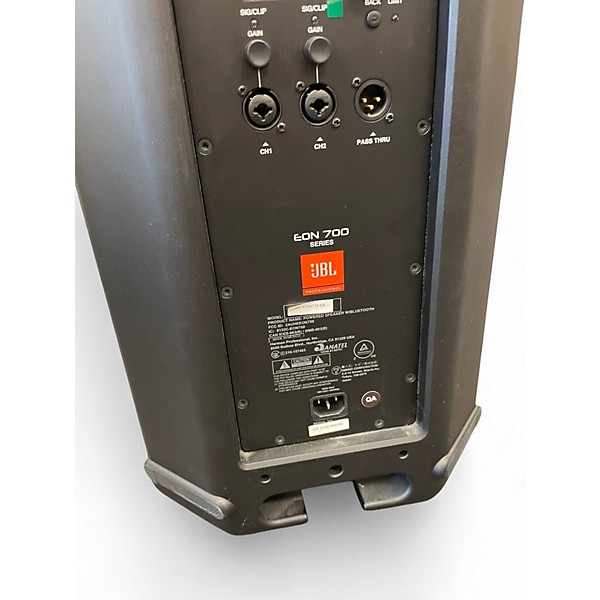 Used JBL EON 710 Powered Speaker