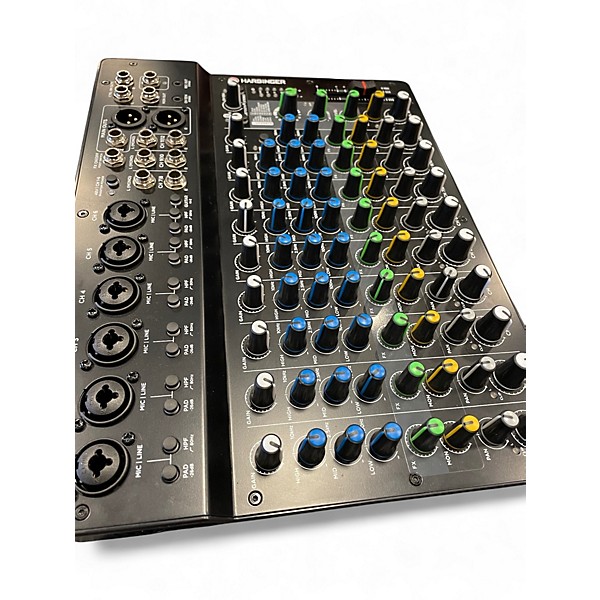 Used Harbinger LV14 Unpowered Mixer
