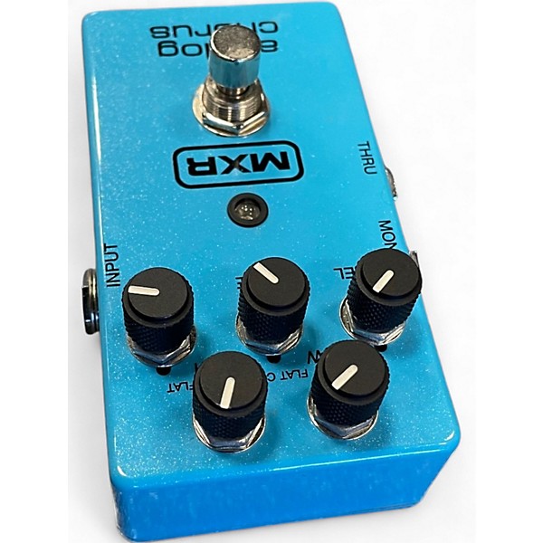 MXR Analog Chorus エフェクター MXR Analog Chorus – Danville Music