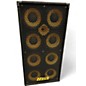 Used Markbass 108HR 1,600W 8x10 4 Ohm Bass Cabinet thumbnail