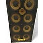 Used Markbass 108HR 1,600W 8x10 4 Ohm Bass Cabinet