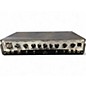 Used Behringer Ultrabass BX2000H 2000W Bass Amp Head thumbnail