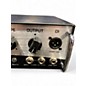 Used Behringer Ultrabass BX2000H 2000W Bass Amp Head
