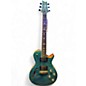 Used PRS Zach Myers Signature SE Ocean Turquoise Solid Body Electric Guitar