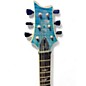 Used PRS Zach Myers Signature SE Ocean Turquoise Solid Body Electric Guitar