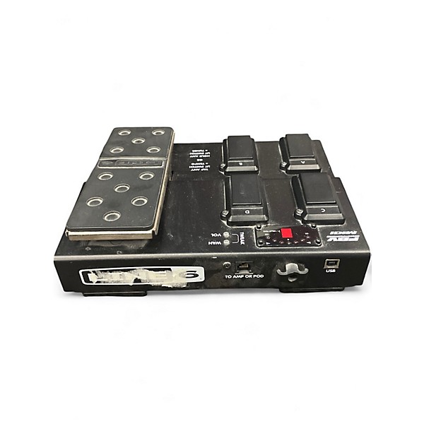 Used Line 6 FBV Express MKII 4 Button Footswitch