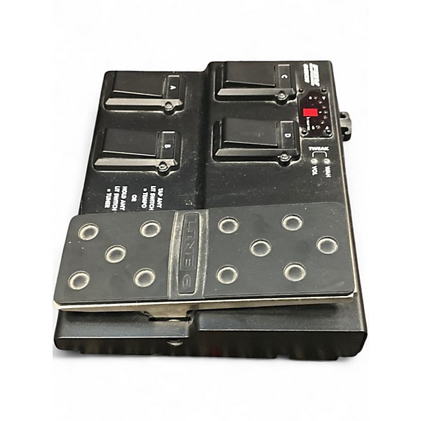 Used Line 6 FBV Express MKII 4 Button Footswitch