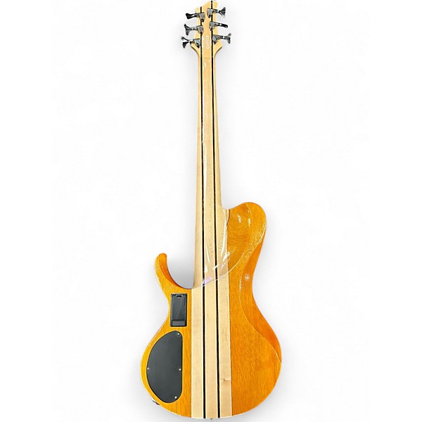 Used Ibanez BTB846SC Deep Twlight Low Gloss Electric Bass Guitar