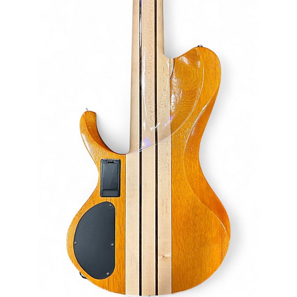 Used Ibanez BTB846SC Deep Twlight Low Gloss Electric Bass Guitar