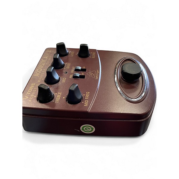 Used Behringer ADI21 V-Tone Acoustic Driver Direct Box