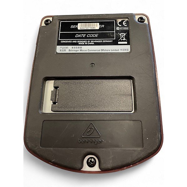 Used Behringer ADI21 V-Tone Acoustic Driver Direct Box