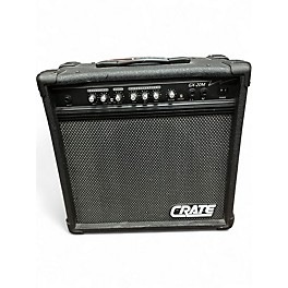 Used Crate GX 20M Guitar Combo Amp