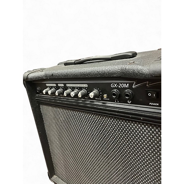 Used Crate GX 20M Guitar Combo Amp