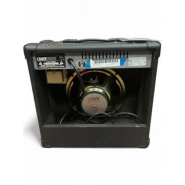Used Crate GX 20M Guitar Combo Amp
