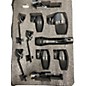 Used Shure PGA DRUMKIT7 Drum Microphone