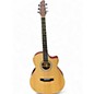 Used Jericho S-1 Natural Acoustic Electric Guitar thumbnail