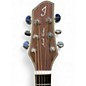 Used Jericho S-1 Natural Acoustic Electric Guitar