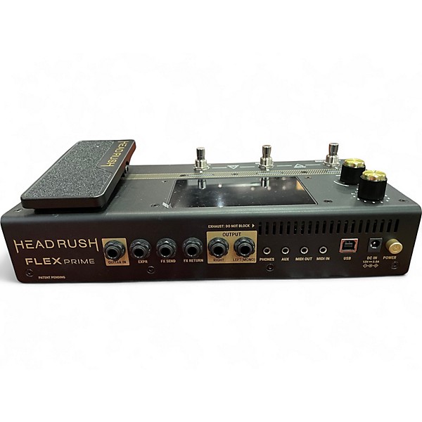 HEADRUSH FLEX PRIME　MIDIケーブル付 HEADRUSH FLEX PRIME MIDIケーブル付 Headrush Flex Prime